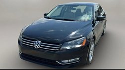 2015 Volkswagen Passat 1.8T Limited Edition