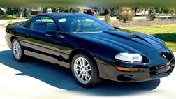 2000 Chevrolet Camaro SS