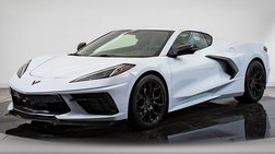 2022 Chevrolet Corvette Stingray