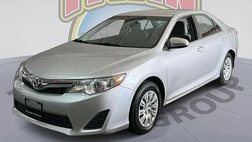 2014 Toyota Camry LE