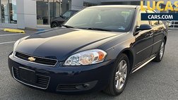 2011 Chevrolet Impala LT