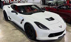 2019 Chevrolet Corvette Grand Sport