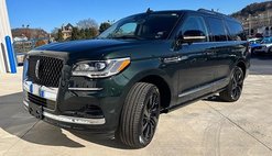 2024 Lincoln Navigator Black Label