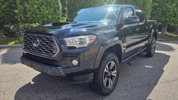 2019 Toyota Tacoma TRD Sport