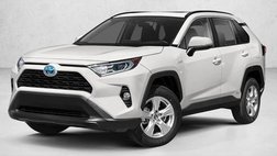 2022 Toyota RAV4 Hybrid Limited