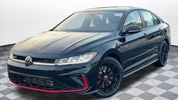 2026 Volkswagen Jetta GLI Autobahn