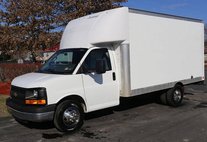 2016 Chevrolet Express 3500