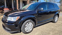 2015 Dodge Journey SE