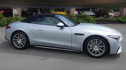 2023 Mercedes-Benz SL-Class AMG SL 43