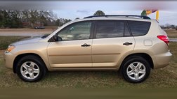 2009 Toyota RAV4 Base
