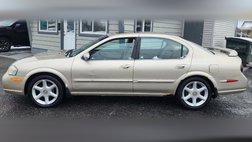 2000 Nissan Maxima SE
