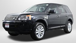 2012 Land Rover LR2 HSE