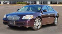 2009 Buick Lucerne CXL