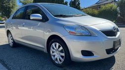2012 Toyota Yaris Fleet