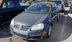 2008 Volkswagen Jetta SE