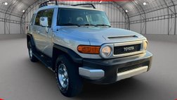 2008 Toyota FJ Cruiser Base