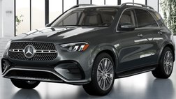 2026 Mercedes-Benz GLE-Class GLE 450 4MATIC