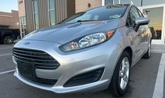 2017 Ford Fiesta SE