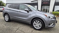 2020 Buick Envision Preferred