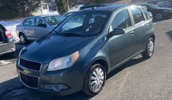 2010 Chevrolet Aveo Aveo5 LT
