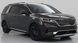 2022 Kia Carnival SX Prestige