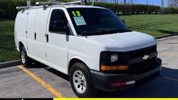 2013 Chevrolet Express 1500