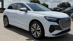 2023 Audi Q4 e-tron Premium Plus 40
