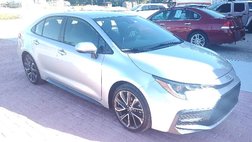 2020 Toyota Corolla SE