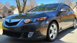 2010 Acura TSX 