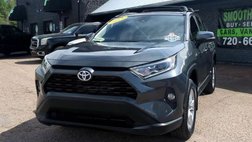 2019 Toyota RAV4 Hybrid XLE