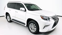 2018 Lexus GX 460 Base