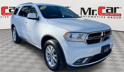 2019 Dodge Durango SXT Plus