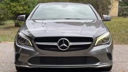 2019 Mercedes-Benz CLA-Class CLA 250