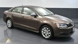 2014 Volkswagen Jetta SE