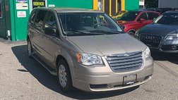 2009 Chrysler Town and Country LX