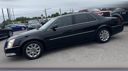 2011 Cadillac DTS Premium Collection