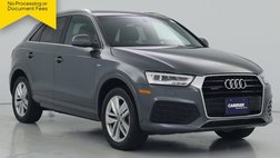 2018 Audi Q3 Premium Plus Sport