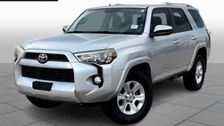 2014 Toyota 4Runner SR5
