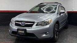 2015 Subaru XV Crosstrek 2.0i Limited