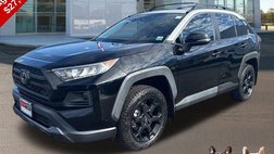2020 Toyota RAV4 TRD Off-Road