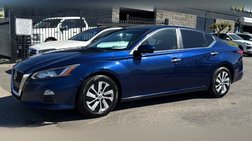 2020 Nissan Altima 2.5 S