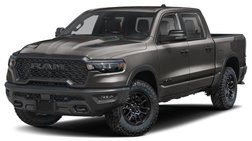 2026 Ram Ram Pickup 1500 Rebel
