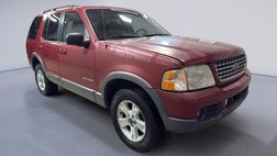 2002 Ford Explorer XLT