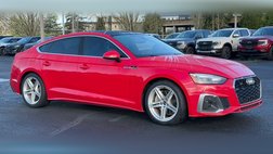 2021 Audi A5 Sportback quattro Premium 45 TFSI