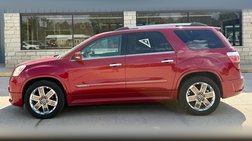2012 GMC Acadia Denali