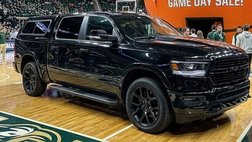 2019 Ram Ram Pickup 1500 Laramie