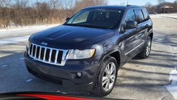 2013 Jeep Grand Cherokee Laredo