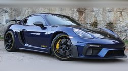 2025 Porsche 718 Cayman GT4 RS