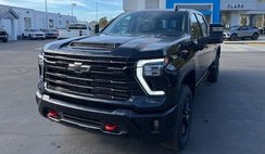 2026 Chevrolet Silverado 2500HD LTZ