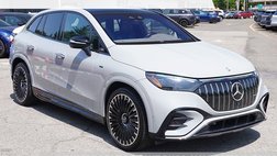 2024 Mercedes-Benz EQE AMG EQE
